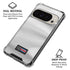 Costa Rica Soccer Flag Pixel 9 Pro XL Clear Case